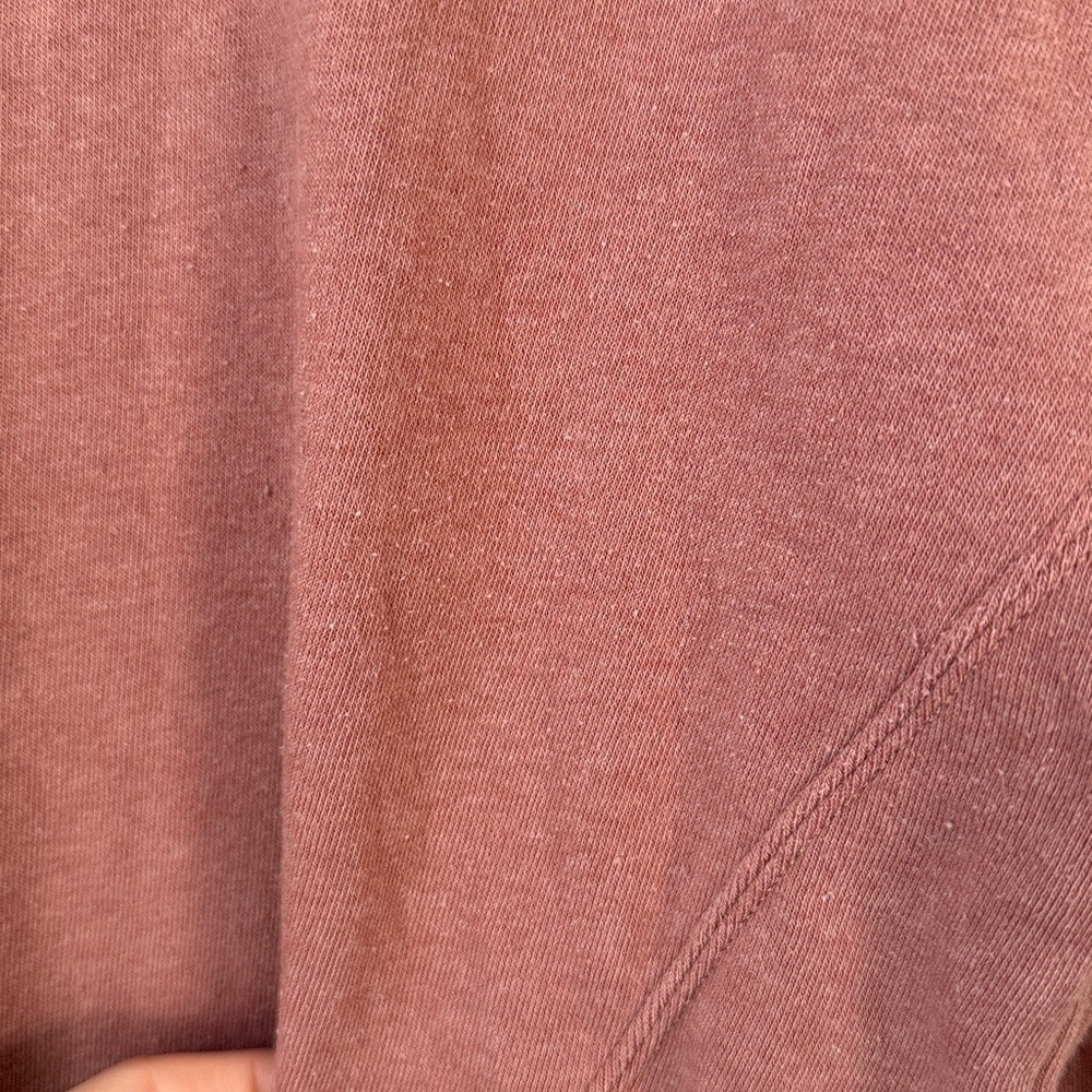 American Eagle Outfitters Crewneck Sweater Ahhmazingly SoftRose Pink Size Small - Picture 13 of 13